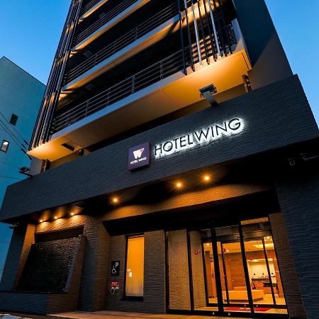 Hotel Wing International Такамацу Экстерьер фото